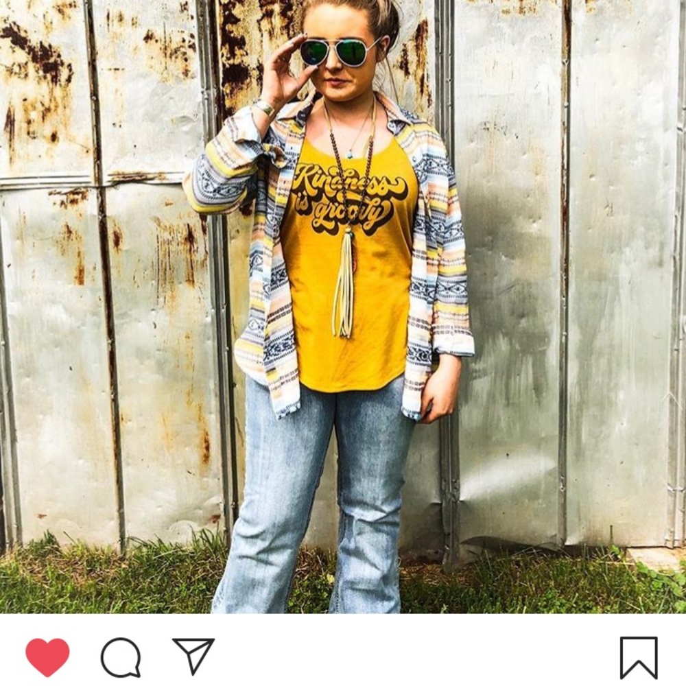 NEW DESIGN! Kindness is Groovy!